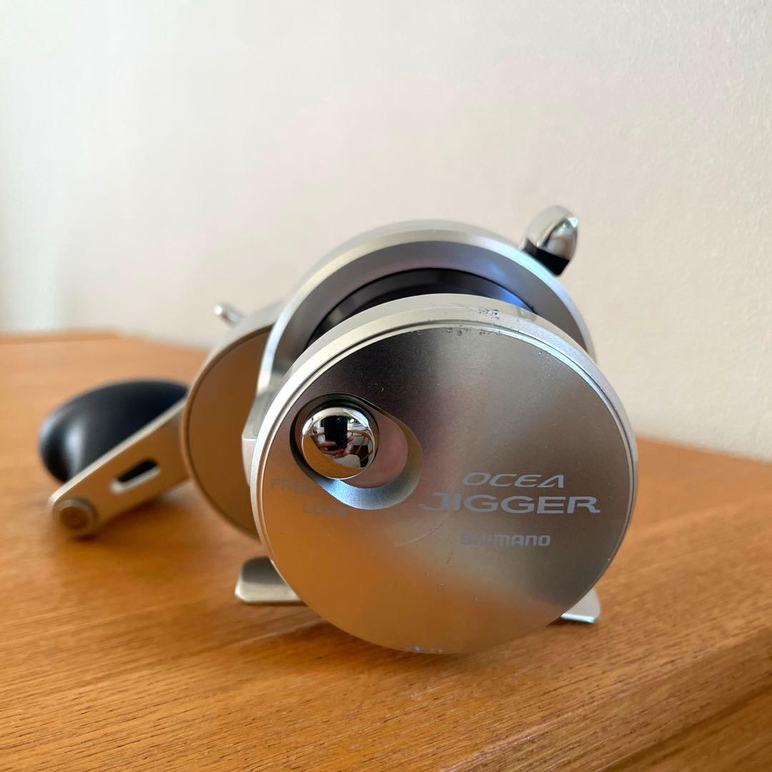 11 オシアジガー　1000HG