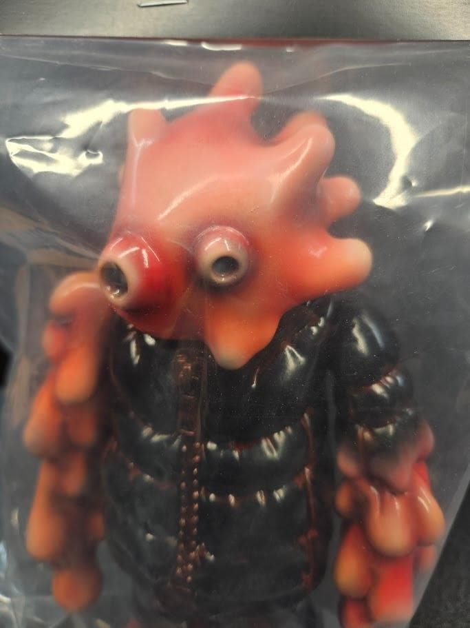 「未開封」GYAROMI ゾルオイド シカルナ塗装