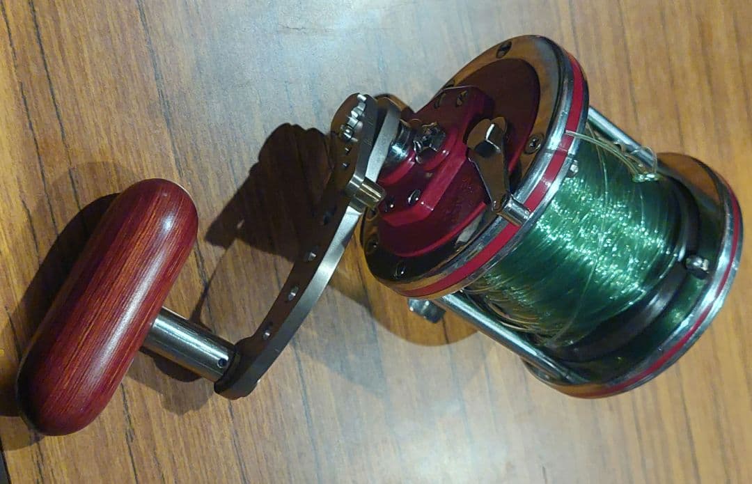 ペンスペシャルセネター112 チタンハンドルドラグ