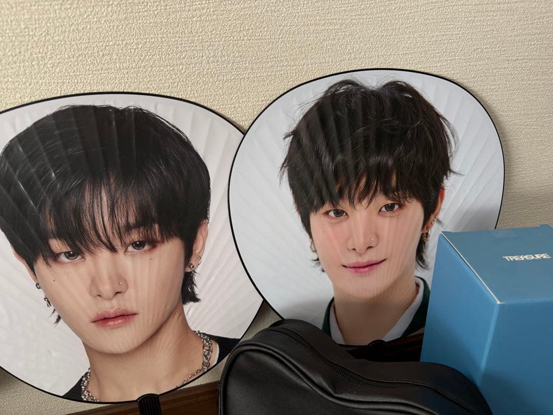 TREASURE ジフンセット売り PULSE ON