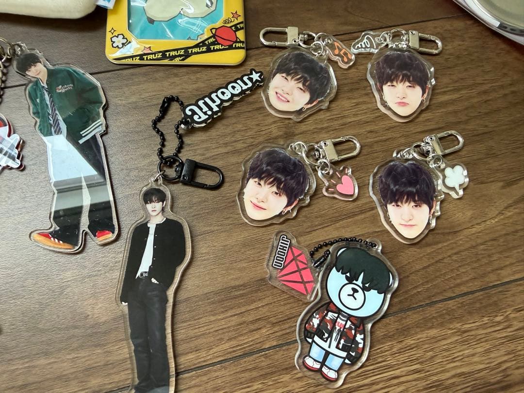 TREASURE ジフンセット売り PULSE ON