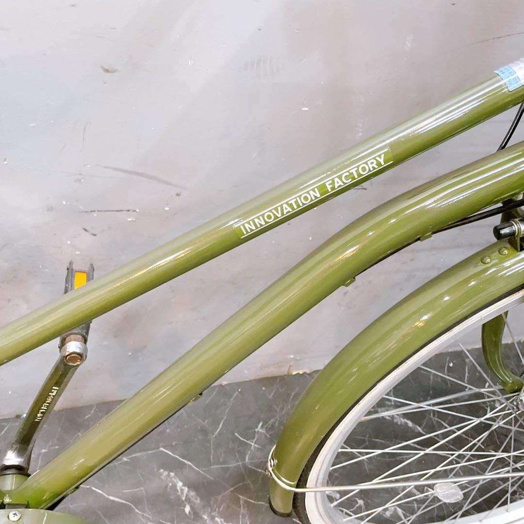 【907】《関西 引き取り》シティー車INNOVATIONFACTORYカーキー