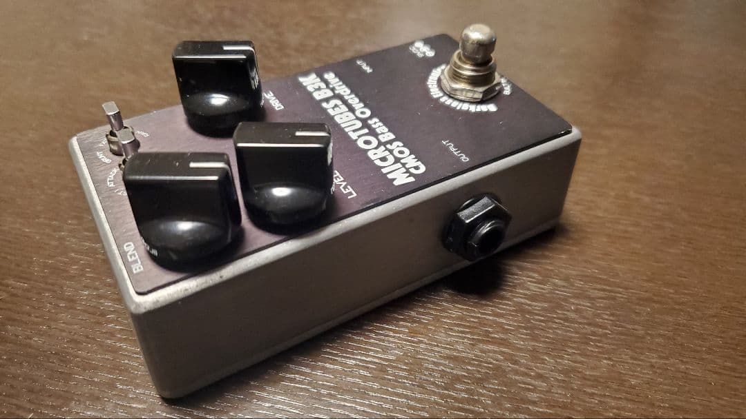 【USA期】 Darkglass MICROTUBES B3K