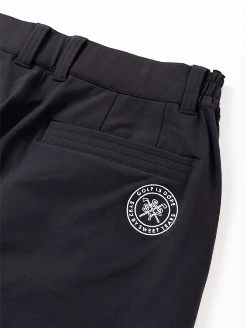 STORM FLEECE PRO EMB LONG PANTS オフホワイト　L