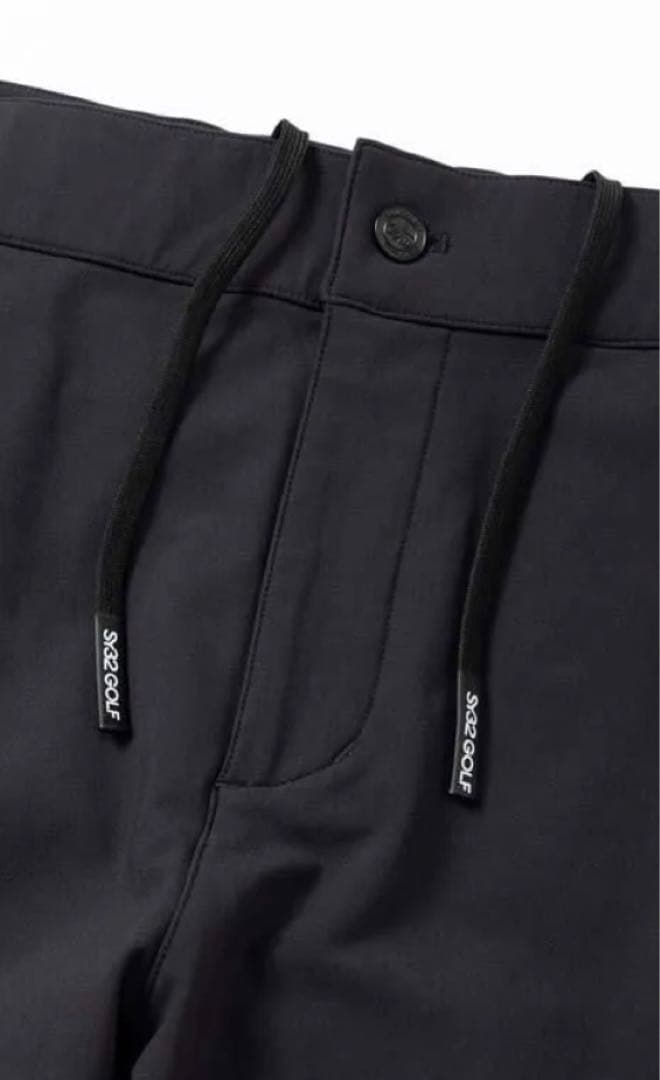 STORM FLEECE PRO EMB LONG PANTS オフホワイト　L