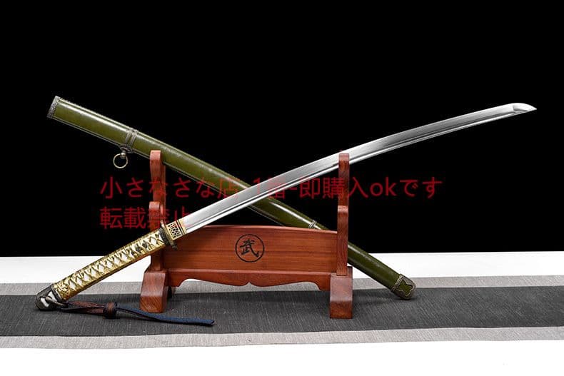 98式 古兵器 武具 刀装具 日本刀 模造刀 居合刀