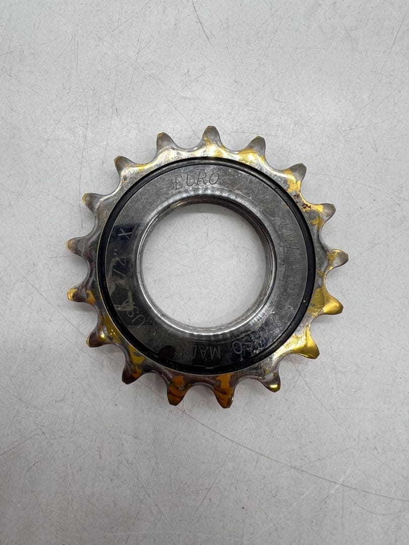 定価¥40700 アメリカ製 EUROASIA 最高級 コグ　17T