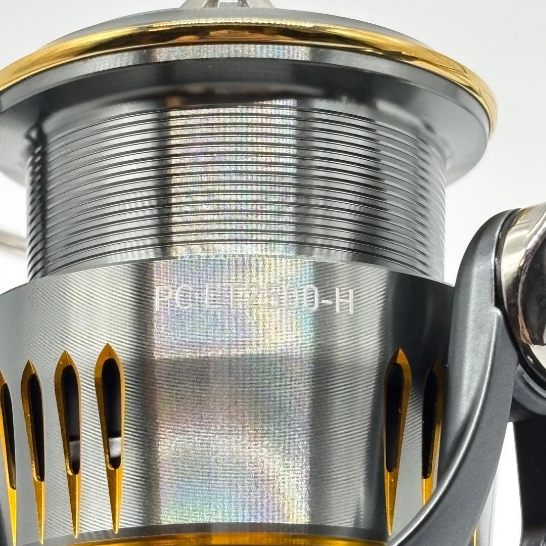 未使用 DAIWA 23AIRITY PC LT2500H 23エアリティ