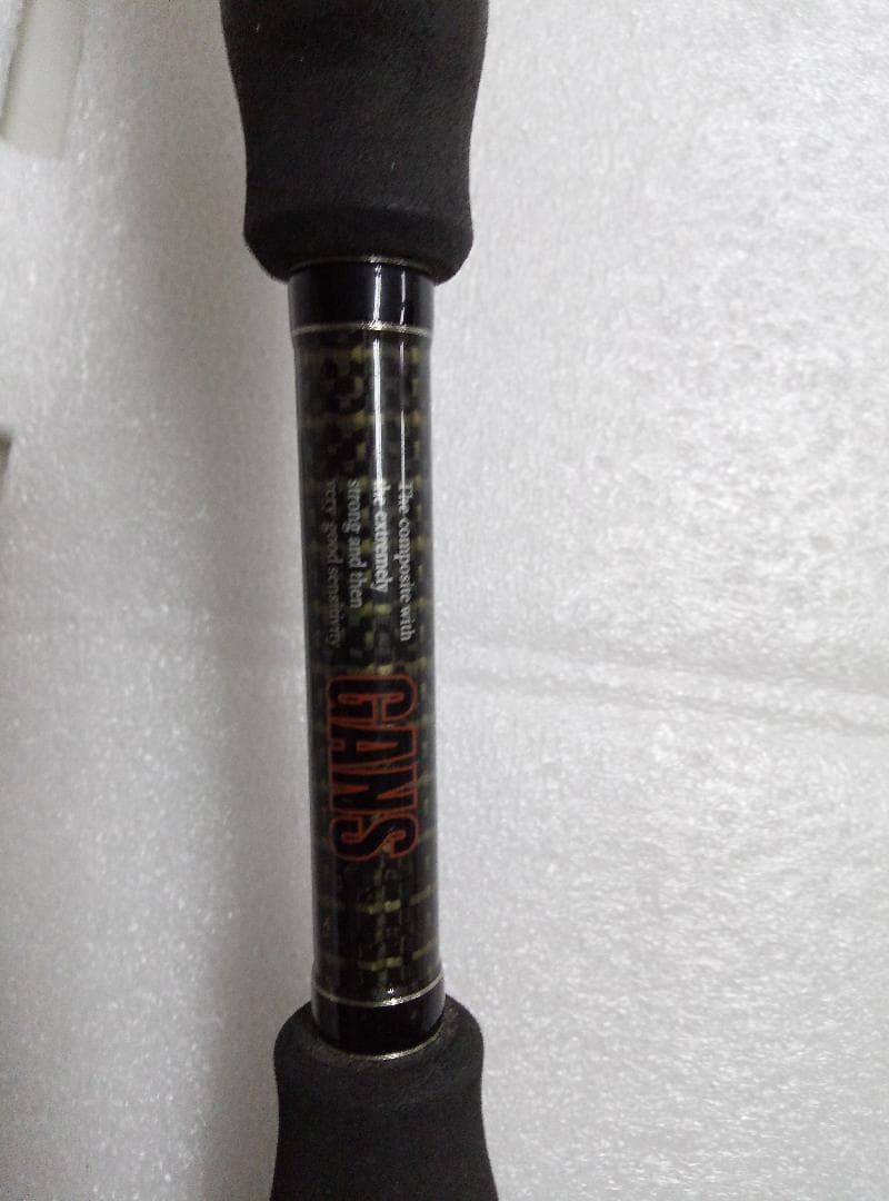 ガンクラフト　キラーズ00　ジャンク　KG-00　5-700H　バスロッド