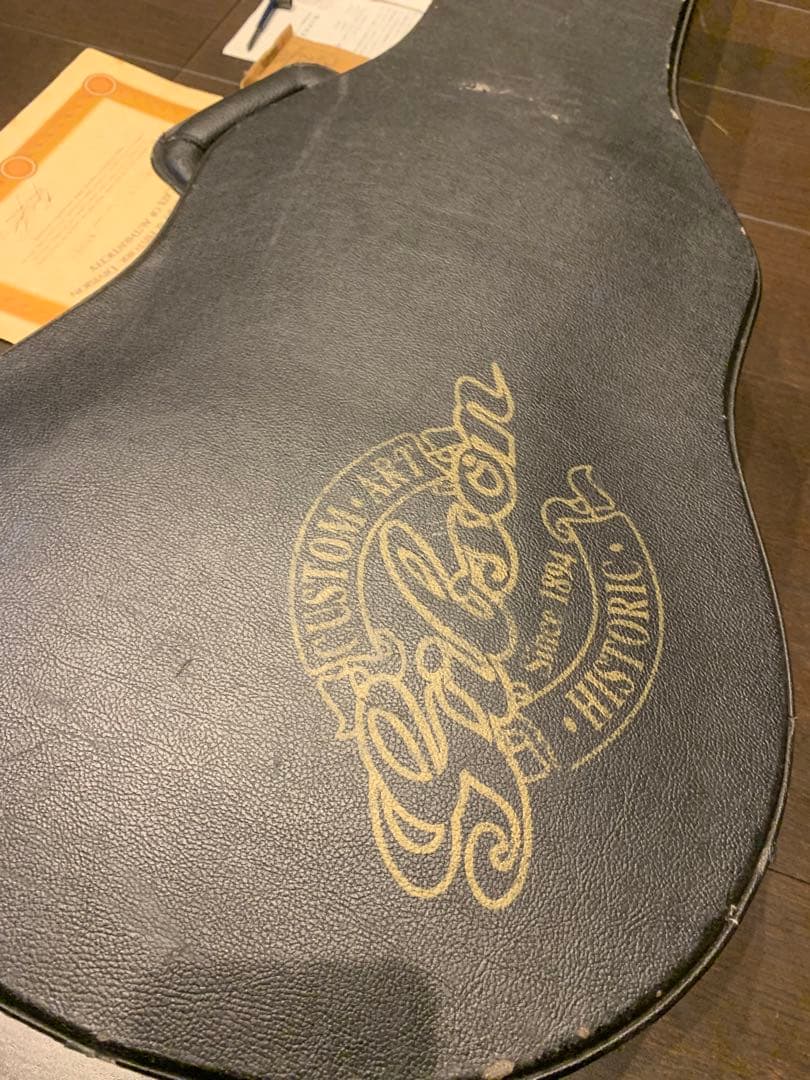 2000年製　ギブソン　1959 ヒストリックコレクション