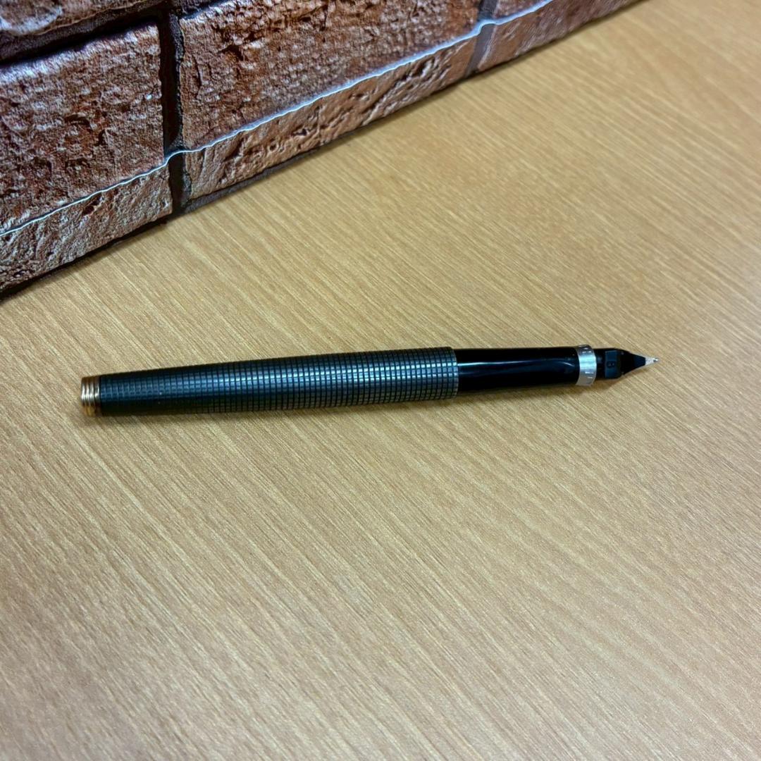♥【472】PARKER パーカー シズレ 万年筆 ペン先 14K　B