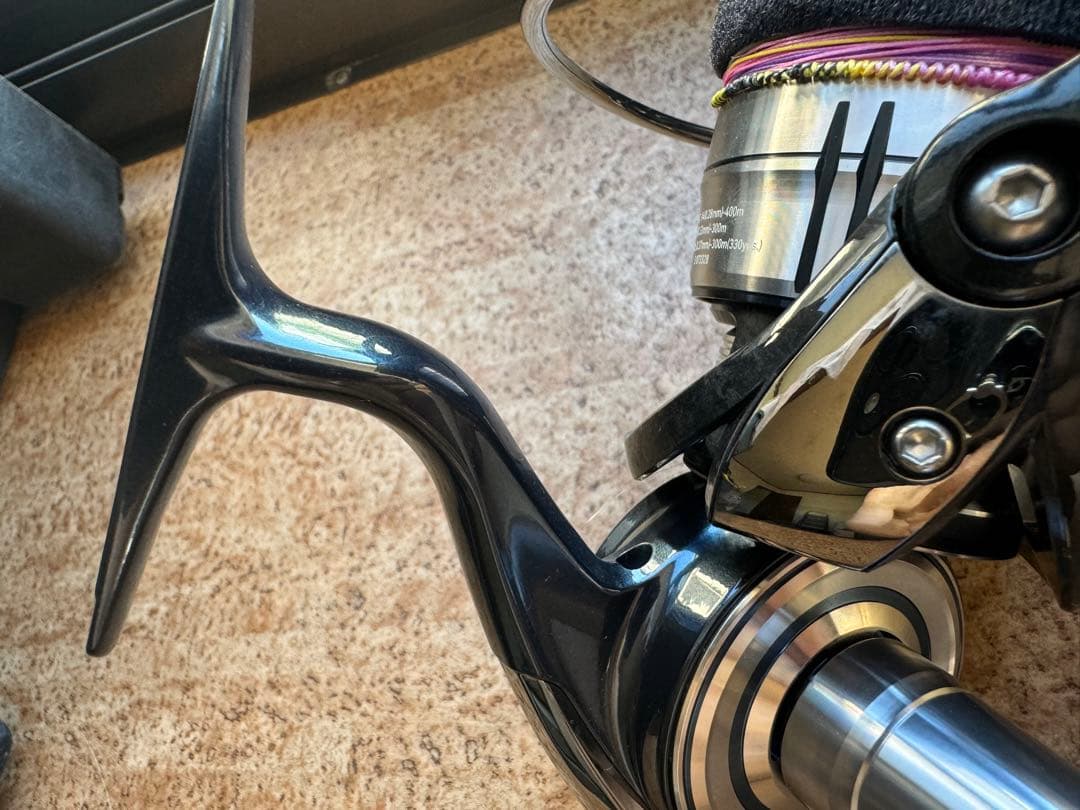 【美品】Daiwa セルテートSW10000PG