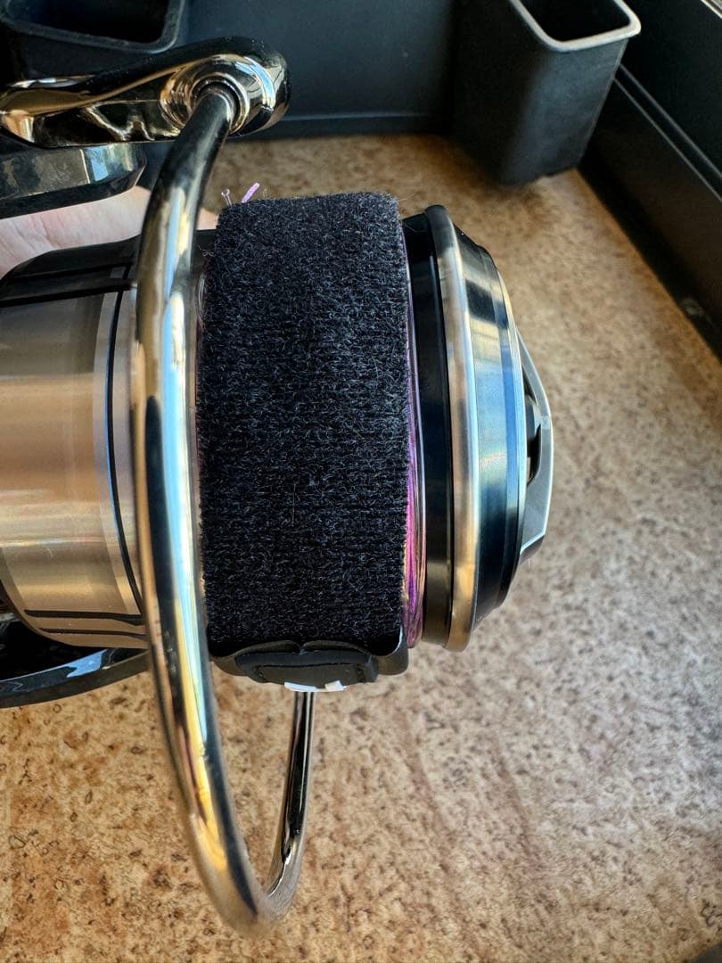 【美品】Daiwa セルテートSW10000PG