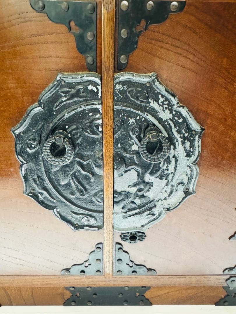 小箪笥 時代箪笥 和箪笥 小物入れ アンティーク 和家具 古道具 古民家 中古品