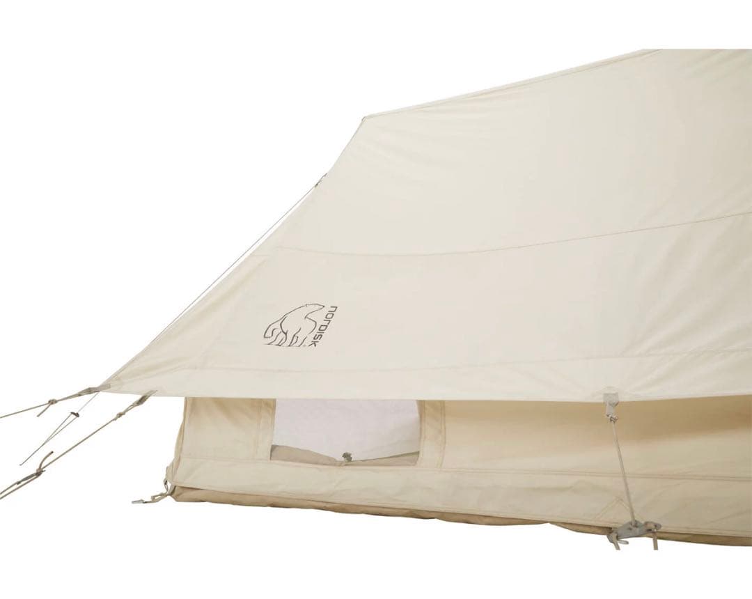 新品 ノルディスク　ヴィムル5.6 テント　ギャランティーカード付き