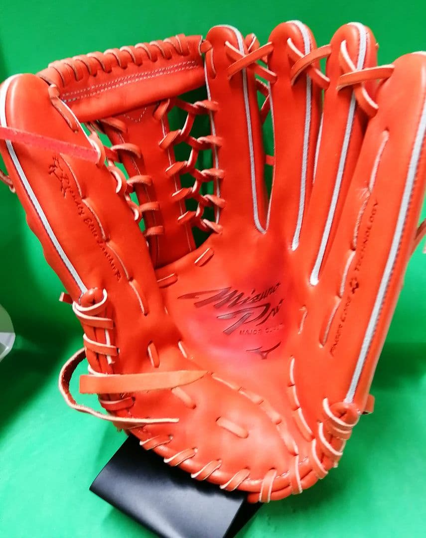 121.限定品!!ミズノプロ軟式グラブ