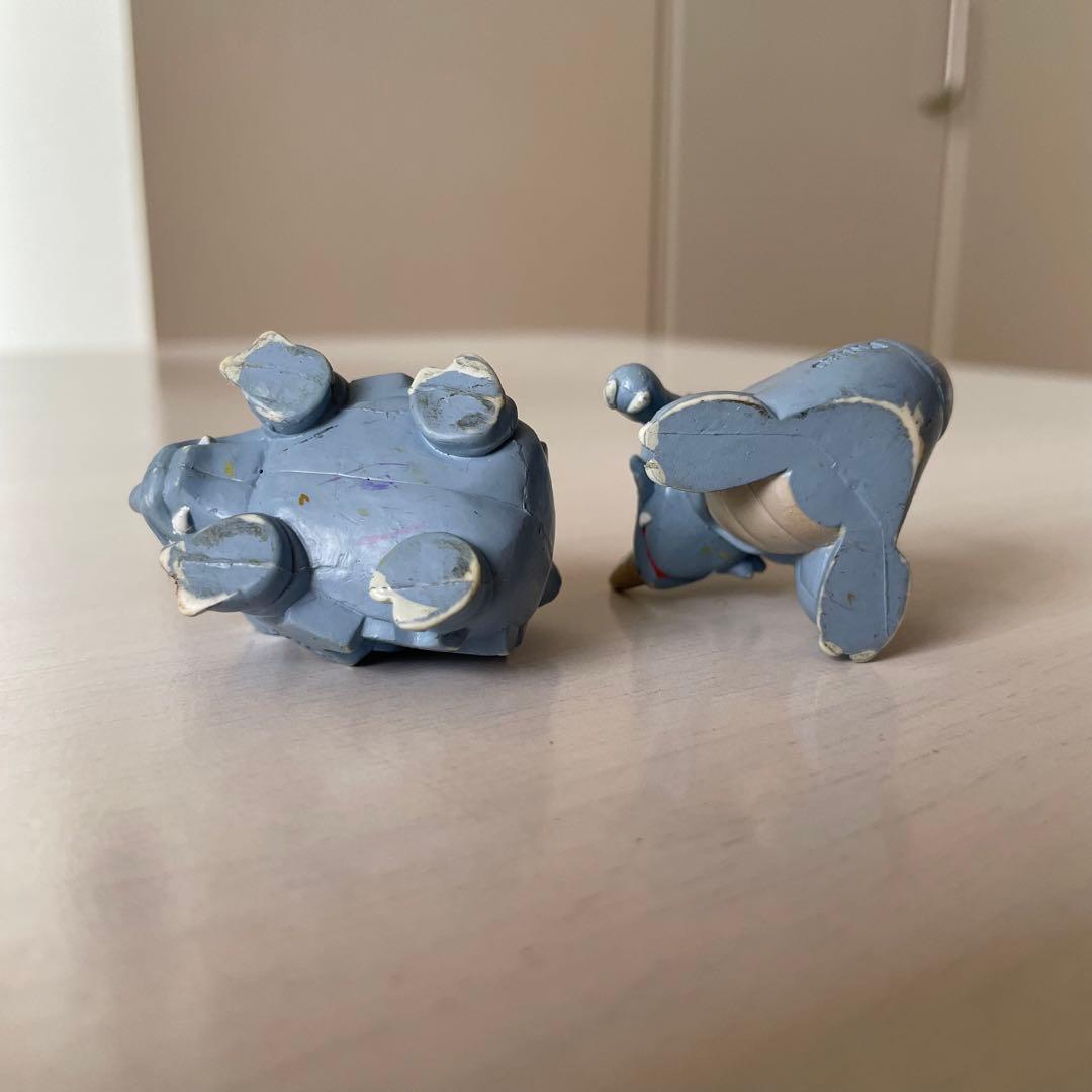 【激レア】モンコレ　ポケモン　初期　サイホーン　サイドン