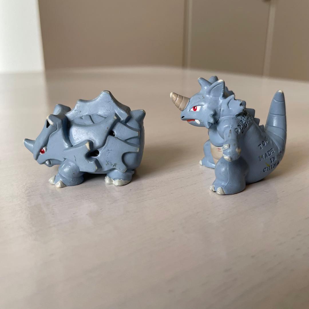 【激レア】モンコレ　ポケモン　初期　サイホーン　サイドン