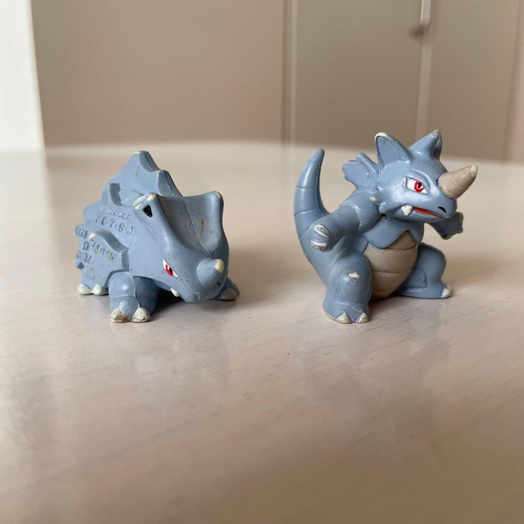 【激レア】モンコレ　ポケモン　初期　サイホーン　サイドン