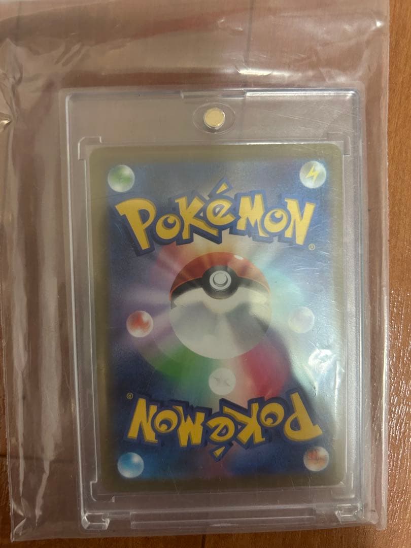 ミュウVカード HP180 フェアリータイプ