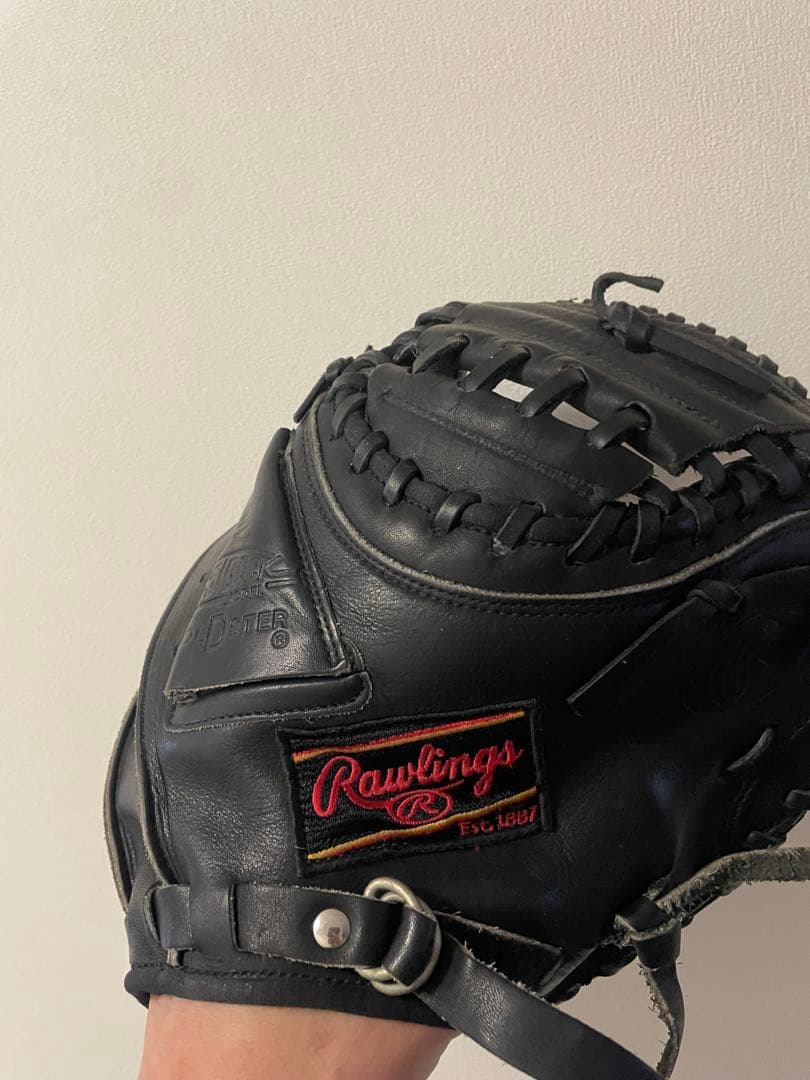 Rawlings 少年軟式用キャッチャーミット