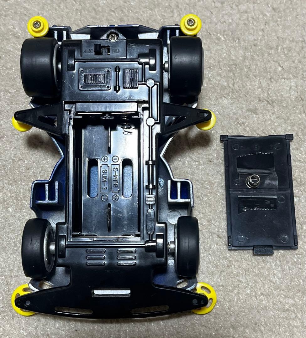 ミニ四駆 レースボックス K34W