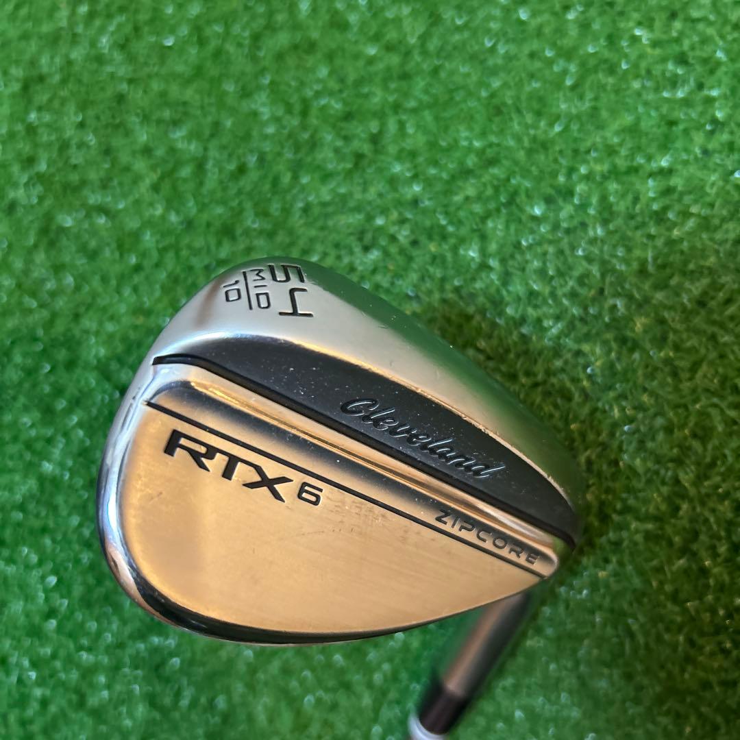 RTX6 54°MID10 Diamana ZX-Ⅱ 60wedge Flex