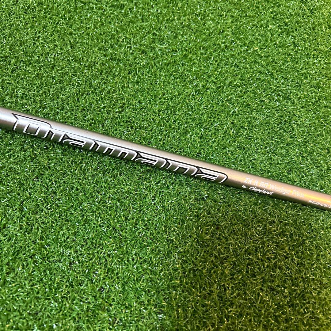 RTX6 54°MID10 Diamana ZX-Ⅱ 60wedge Flex