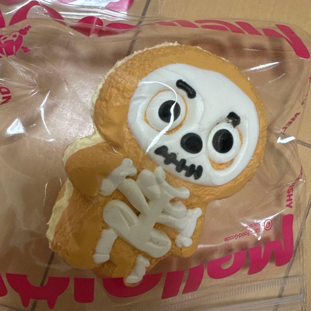 メロジョイ mellojoy スクイーズ 5点セット