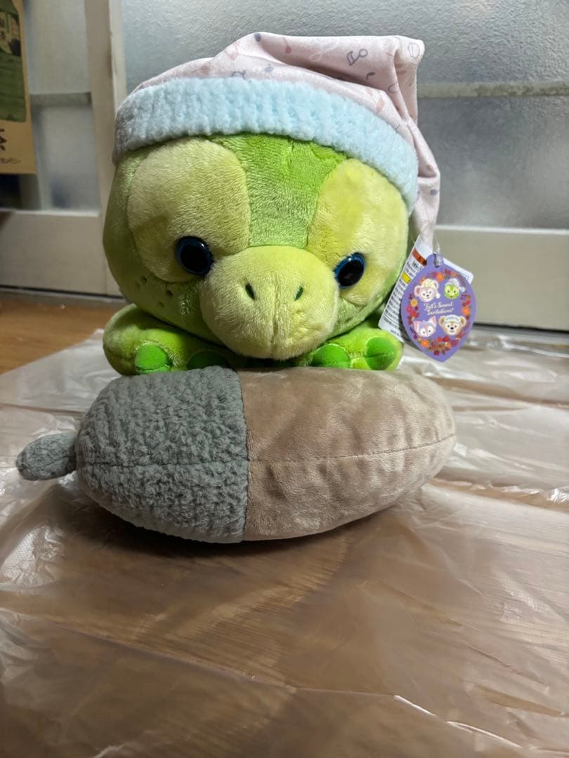 オルメル 抱き枕 フォールズ・サウンド・インビテーション　ディズニー　#1