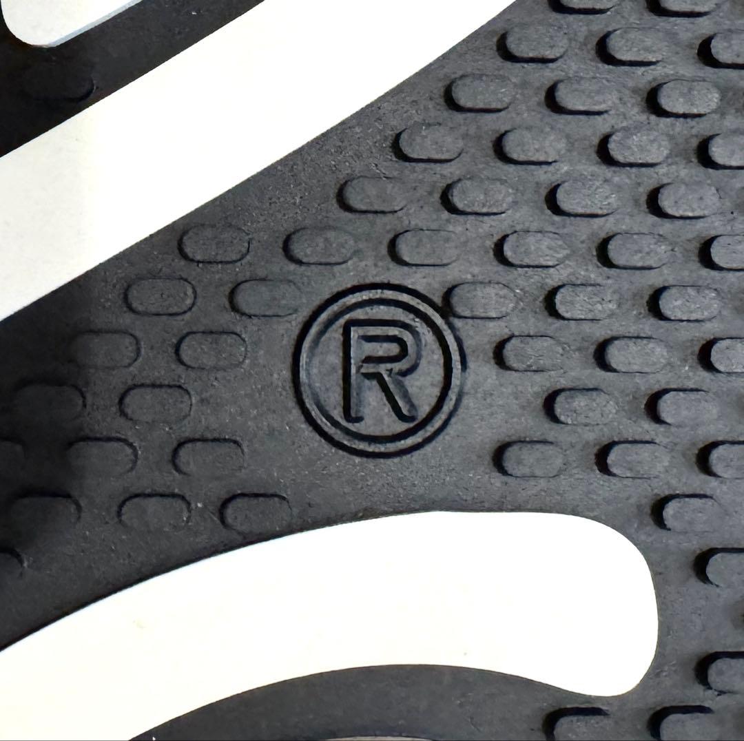 VANS OFF THE WALL ラバーマット 非売品 店舗用　黒