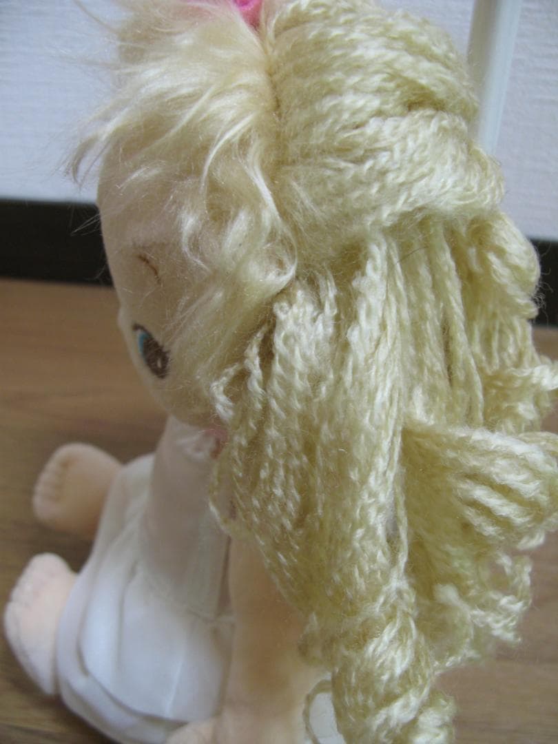 メルちゃん mell やわらかエンジェル 抱き人形 スキンシップドール タカラ