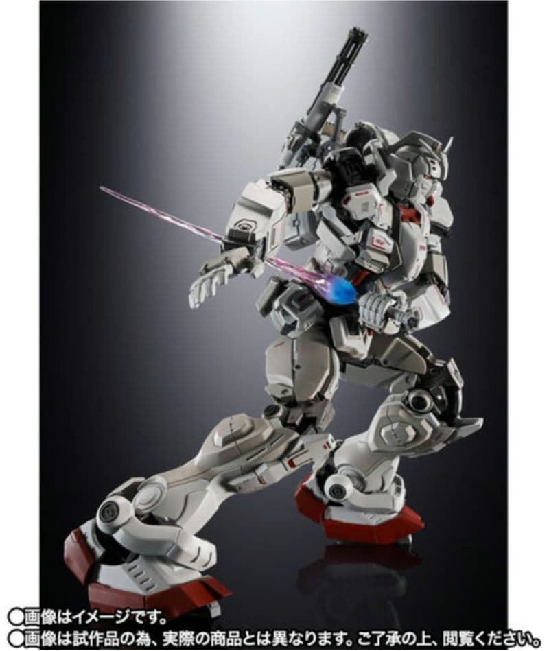 超合金 ガンダムEX