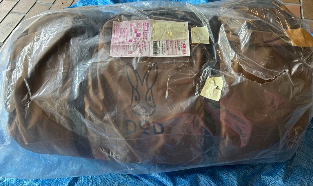 新品期間限定値下げ中DOD TAKENOKO TENT 2 タケノコテント2