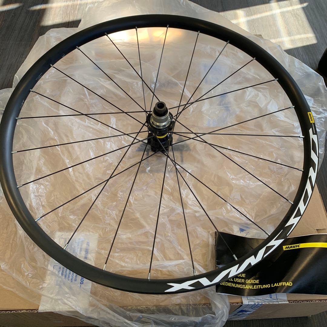 新品　MAVIC マビック　クロスマックス　27.5 リアホイール　XD 148