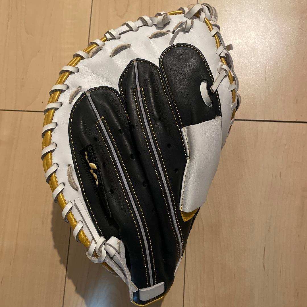 ハタケヤマ ソフトボール用ミット