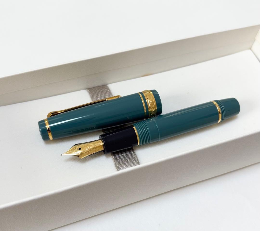 プロフェッショナルギアスリムミニ ストレートグリーン