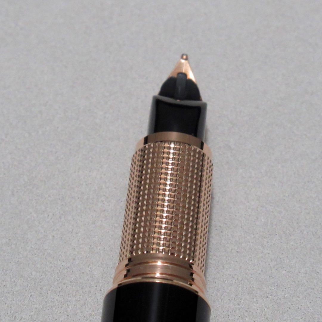 モンブラン 万年筆 スターウォーカー レッドゴールド 105651