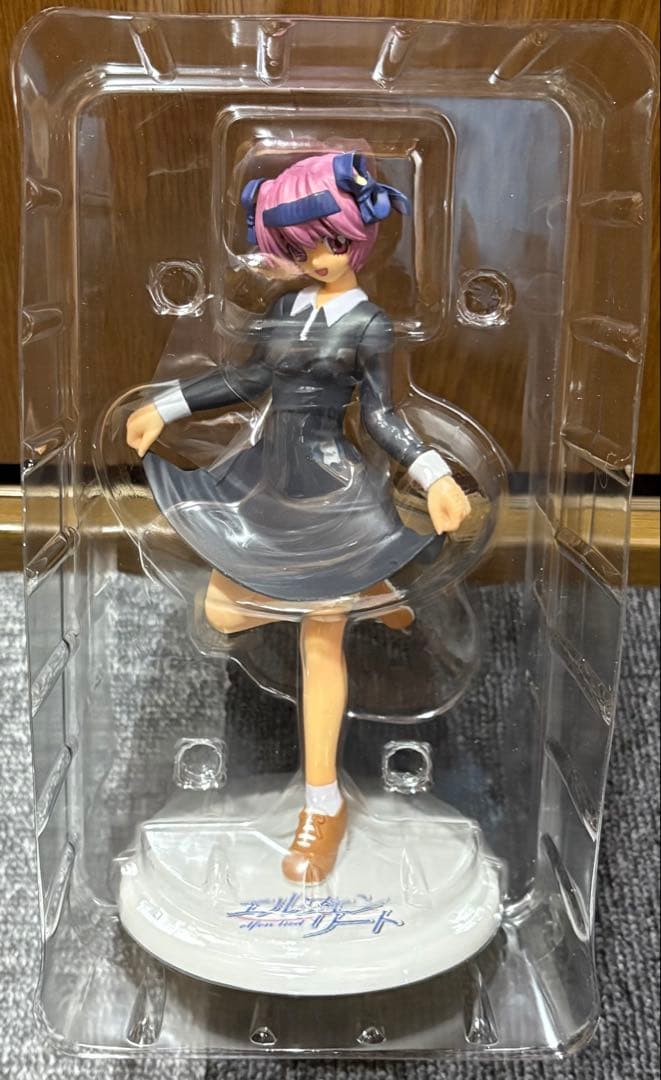 ウェーブ ドリームテック エルフェンリート ナナ 特典パーツ付