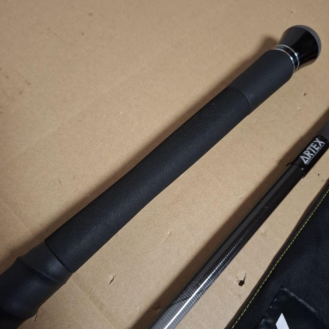 DRT ARTEX \"Hacker\" GEN2 　アーテックス　ハッカー 超美品