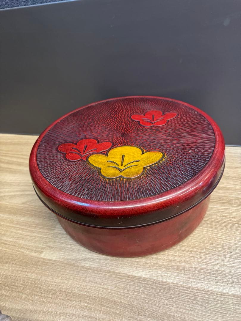 1518  染付青花　茶器セット　宝瓶1  湯冷し1  湯呑5  未使用