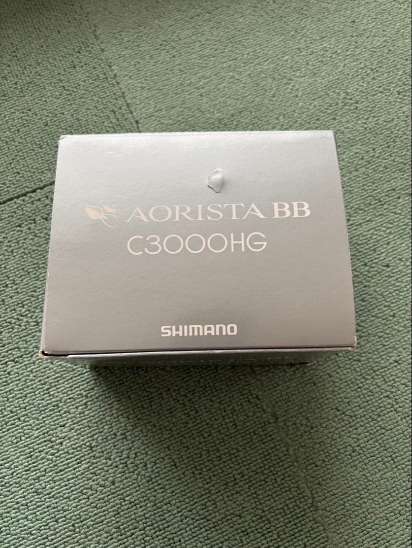 SHIMANO AORISTA BB C3000HG アオリイカセット