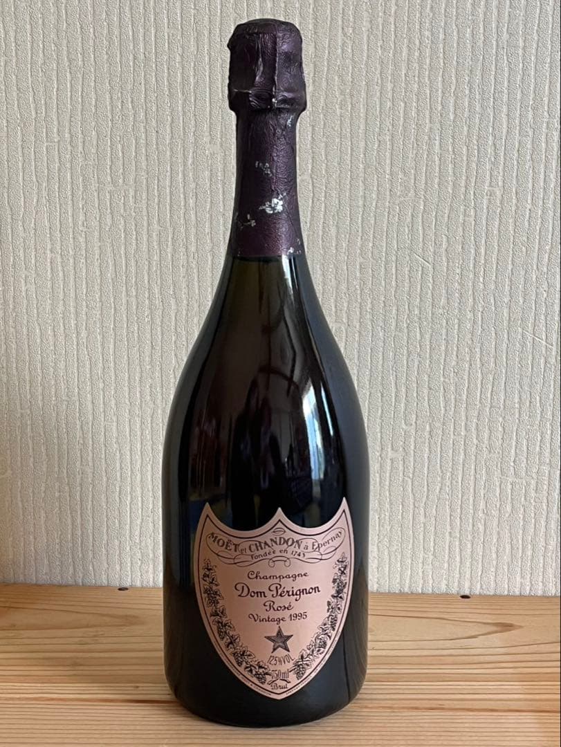 ドンペリニョン　ロゼ　1995 シャンパン 750ml