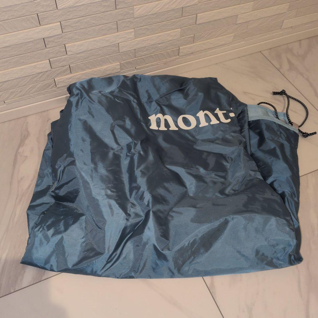 テント・タープ mont-bell Chronos Dome2 Ground sheet Set