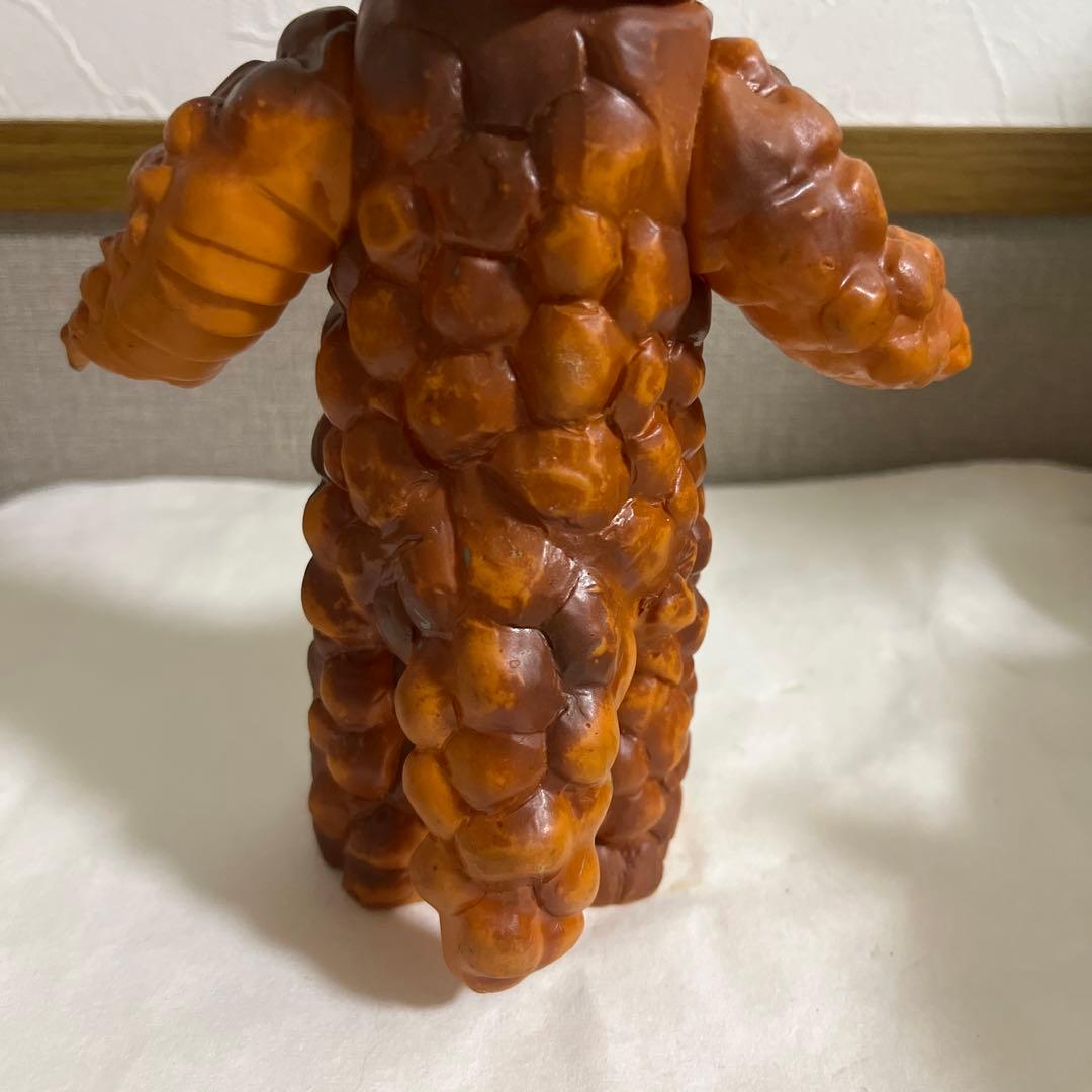 ⚠️レア　キャプテンウルトラ　マルサン　ブルコング　当時物