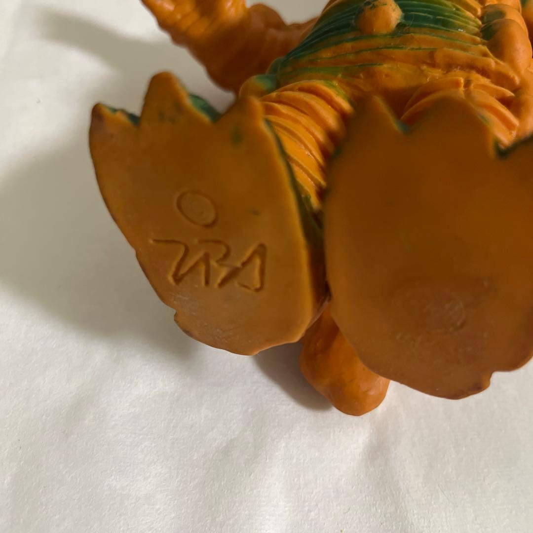 ⚠️レア　キャプテンウルトラ　マルサン　ブルコング　当時物