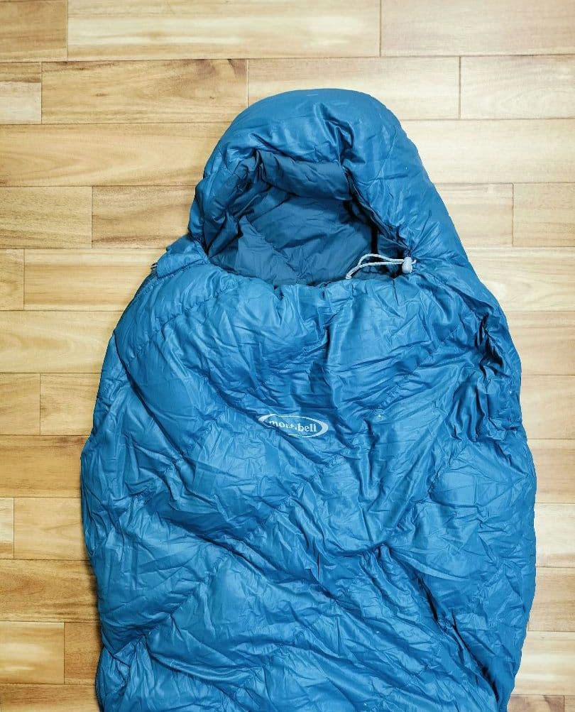 mont-bell スパイラルダウンハガー #3　モンベル