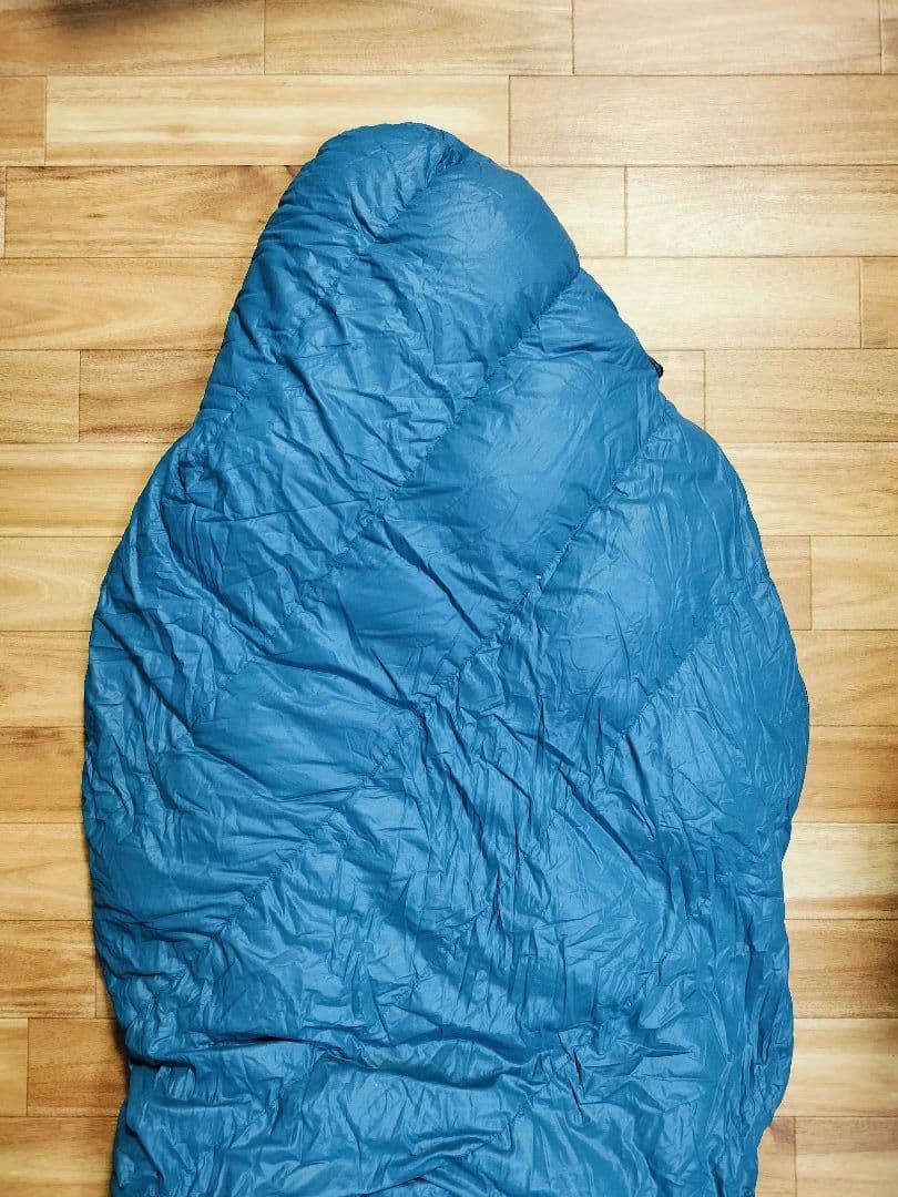 mont-bell スパイラルダウンハガー #3　モンベル