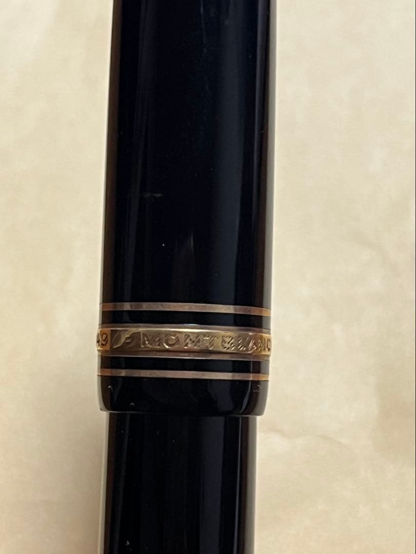 モンブラン 万年筆 14C-585 4810