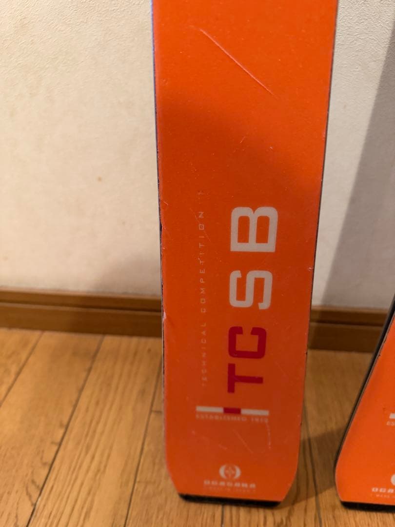 オガサカ OGASAKA TC-SB 165cm MARKER 12